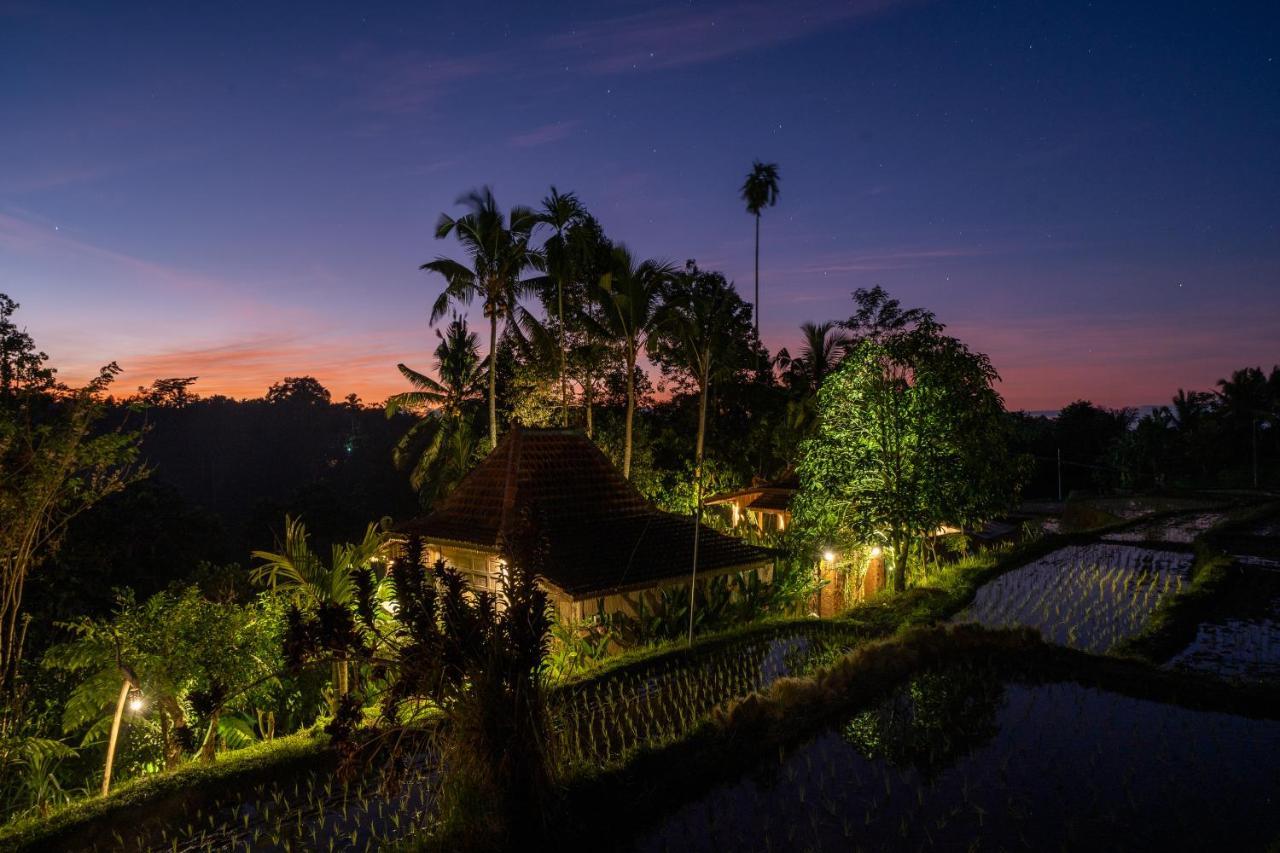 Umah Capung Sebatu Villas Tegallalang  Exterior photo